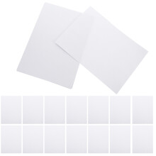 50 Sheets Printer Sticker Paper Self Adhesive Mailing Labels Stickers