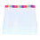Permanent Adhesive Vinyl 3 Pack Fish Scale Pattern Diy Decorative Sheets For Home Car Window Wall Art 4