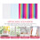 Permanent Adhesive Vinyl 3 Pack Fish Scale Pattern Diy Decorative Sheets For Home Car Window Wall Art 8