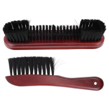 2 Pcs Unique Brush Pool Board Sweeper Net Wonder Billiard Red