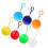 7Pièces Ball Compact Usage Extérieur Assorti 9