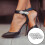 Masteelf 2 Gespen Clip Dames Sneakers 9