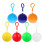 7Pièces Ball Compact Usage Extérieur Assorti 10