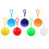 7Pièces Ball Compact Usage Extérieur Assorti 8
