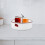 Golden ABS Rotating Spice Bottle Storage Rack Kitchen Organizer 6