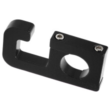 Equipment Divider Electric Bicycle Handlebars Hook