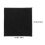 Welding Blanket Fireproof Mat Polyester Black 1pcs 2