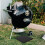 Welding Blanket Fireproof Mat Polyester Black 1pcs 9