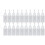 Bottle With Pointed Tip Glue Applicator Stainless Steel 30set 3