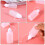 Bottle With Pointed Tip Glue Applicator Stainless Steel 30set 7