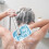 3Pièces De Douche Durable Tissu Épais Pour Nettoyage 2