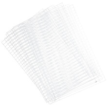 1Set Easy Assemble White Metal Pet Isolation Fence Small Pet Playpen