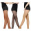 De Bas Réseau Beige Élasticité Silky Et Style Pied 2