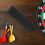 Black ABS Darts Organizer Portable Lightweight Protection Box 5
