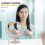 1pc Retro Glass Clear Desktop Mirror Women Cosmetic Makeup Tool 7