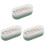 3Sets Green Cat Grass Planting Box Soilless Hydroponic Catnip Planter 2