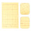 Worgeous 90 Sheets Handwriting Practice Paper Grid Rice 2