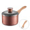 2Pcs Sturdy Bakelite Pot Handle Removable Pan Handle for Home Use 6