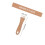 2Pcs Sturdy Bakelite Pot Handle Removable Pan Handle for Home Use 2