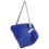 Durable Adjustable Shoulder Strap Skate Bag For Skating Blue 9