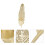 Chic Candleholder Hanging Tealight Holders Wall-Mounted Candlestick 3