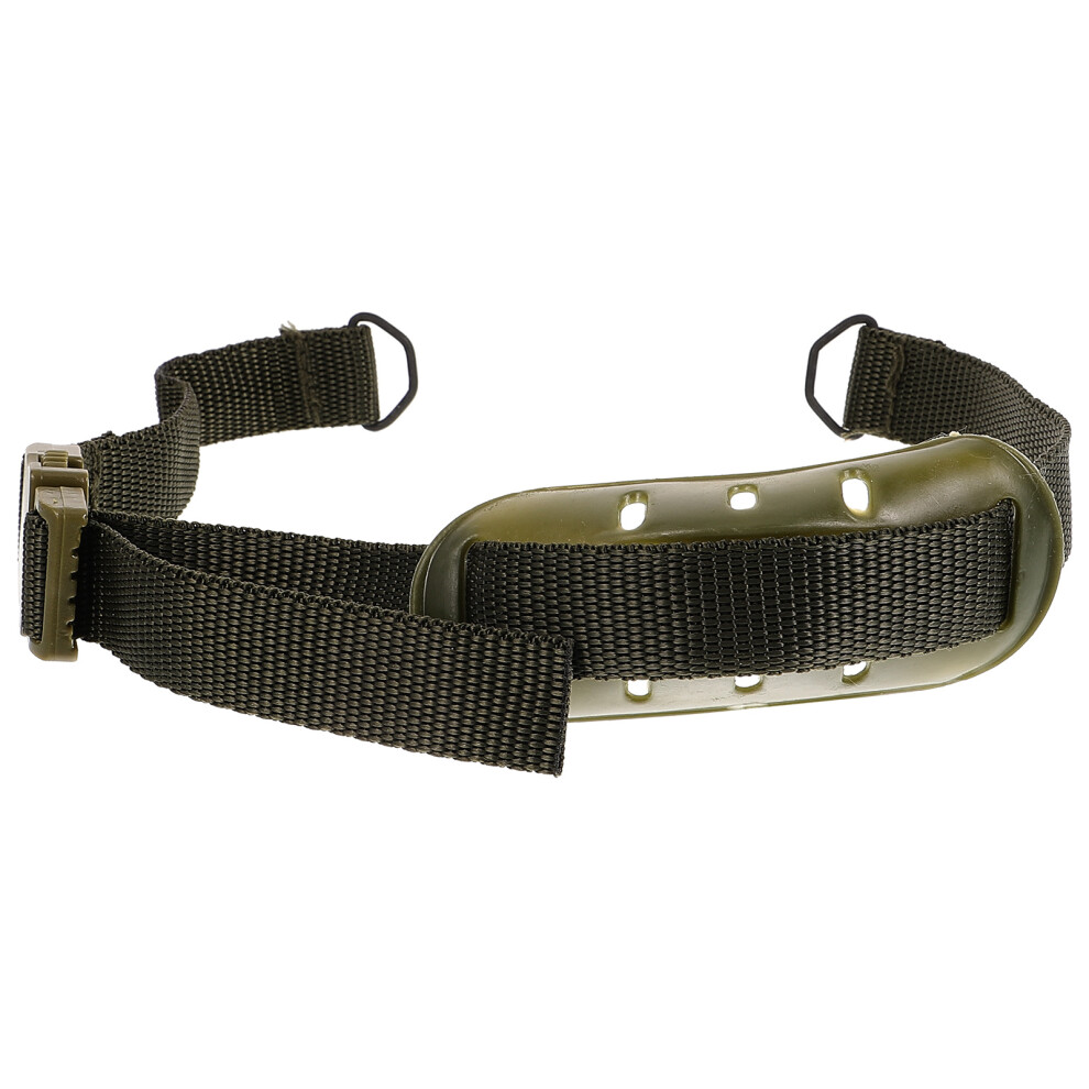 Adjustable Black Nylon Chin Strap For Hard Hat Stable Fit 3161716851243