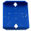 Hinge Jig Blue Accurate Alignment Drilling 1pack 5