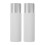 2Pcs Durable White Roller Blind Handles for Window Cord Pulls 1
