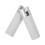 2Pcs Durable White Roller Blind Handles for Window Cord Pulls 8