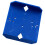 Hinge Jig Blue Accurate Alignment Drilling 1pack 6