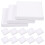 6pcs Manual Hydrometer For Specific Gravity Measurement Liquid Concentration Gauge Test Cup For Wine Syrup 1