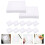 6pcs Manual Hydrometer For Specific Gravity Measurement Liquid Concentration Gauge Test Cup For Wine Syrup 4