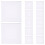 6pcs Manual Hydrometer For Specific Gravity Measurement Liquid Concentration Gauge Test Cup For Wine Syrup 2