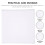 6pcs Manual Hydrometer For Specific Gravity Measurement Liquid Concentration Gauge Test Cup For Wine Syrup 8