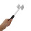 Masteelf  Meat Beating Hammer Tenderizer Professional Kitchen Steak 9