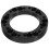 Aluminum Steering Wheel Spacer Extender Black Car Accessory 4