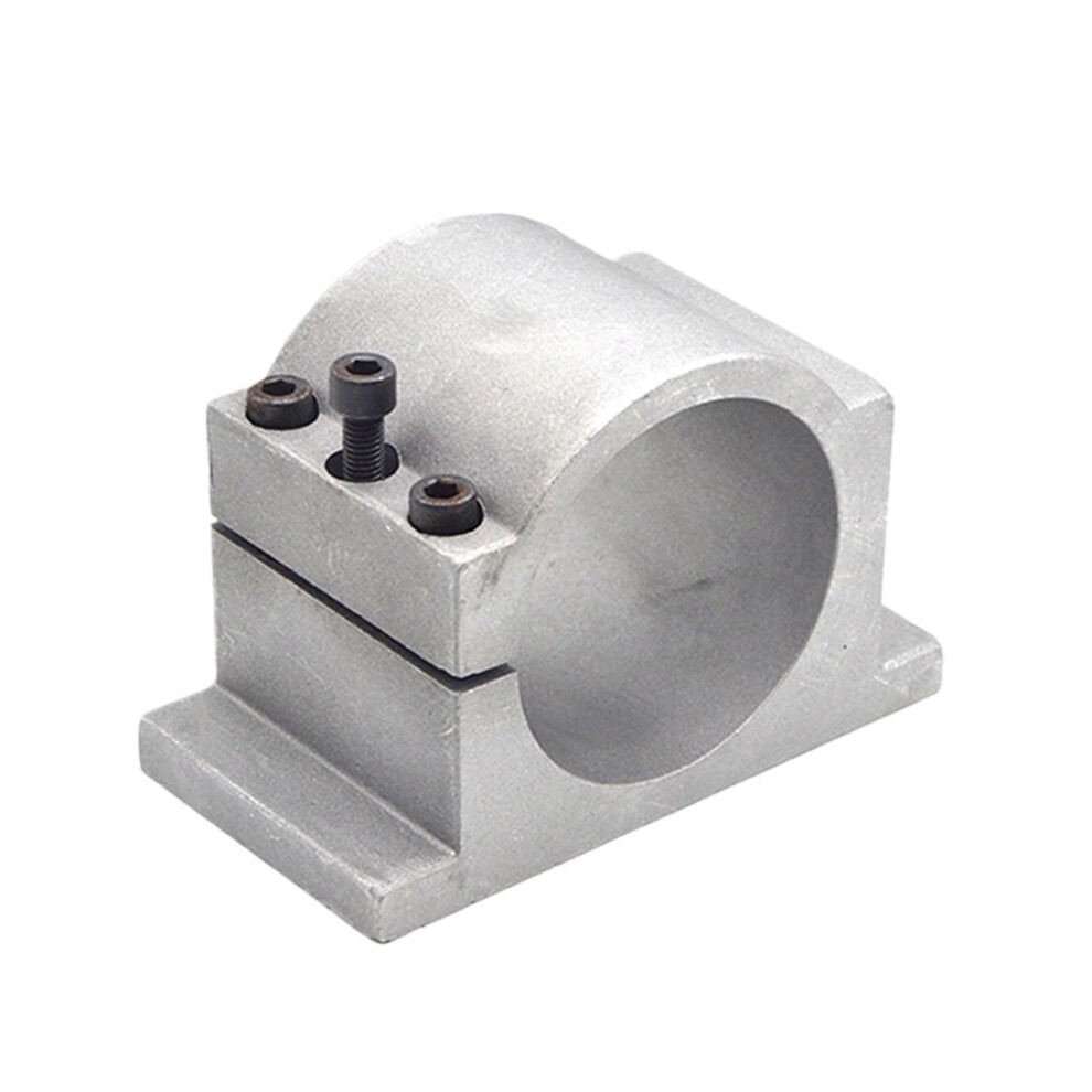 65Mm Aluminium Cnc Spindle Clamp Bracket For Milling And Engraving Machines Precision 9455672632812