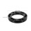 Aluminum Steering Wheel Spacer Extender Black Car Accessory 2