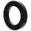 Aluminum Steering Wheel Spacer Extender Black Car Accessory 8