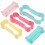 5pcs Dog Bone Shape Cookie Stainless Steel Biscuit Molds For Home 1