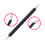 5 Pcs Nail Art Painting Drawing Embossing Stylus Tools 3