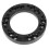 Aluminum Steering Wheel Spacer Extender Black Car Accessory 7