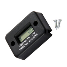 Tachometer Engine Vibration Timer Spark Plug