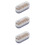 3Ensembles Pot Hydroponique À Chat Violet Durable Élégant 8
