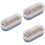 3Ensembles Pot Hydroponique À Chat Violet Durable Élégant 6