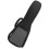 Padded Ukulele Case Black 1set 9.43x2.55x25.15in 5