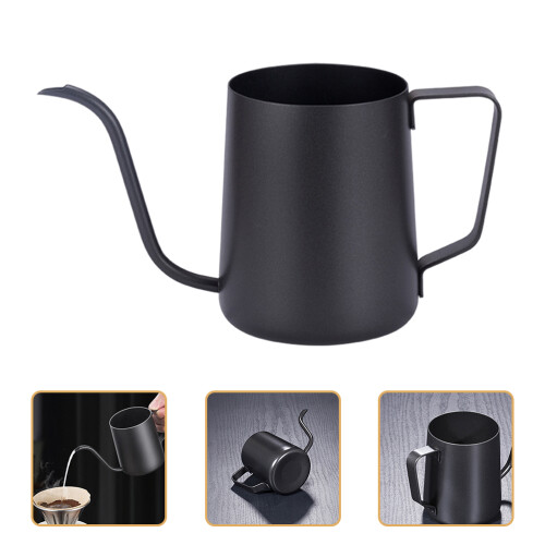 Coffee Pot Stainless Steel Handheld Coffee Maker 1