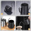 Coffee Pot Stainless Steel Handheld Coffee Maker 8