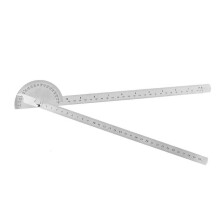 1Protractor Hoekmeter Voor Meten En Tekenen