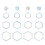 Clings House Decorations For Home Decorative Window Office 1